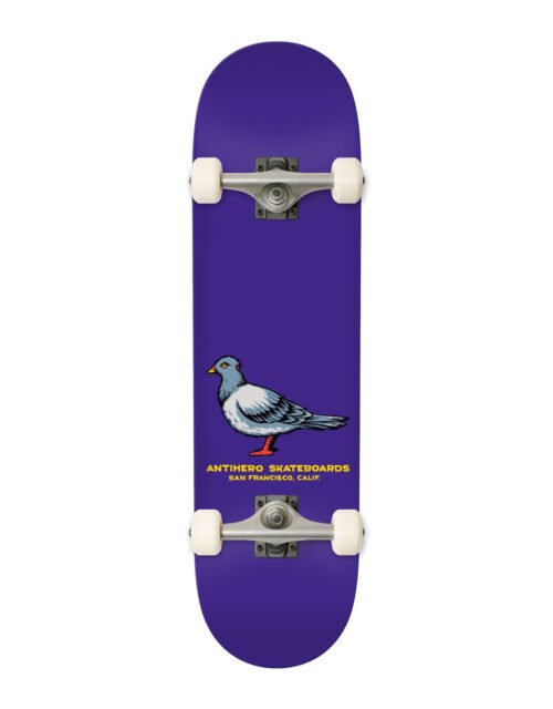 Patineta Completa Anti Hero 7.50"