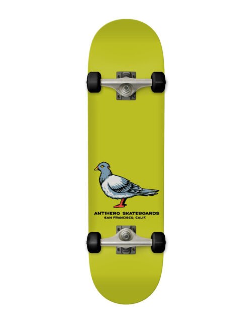 Patineta Completa Anti Hero 8.00"