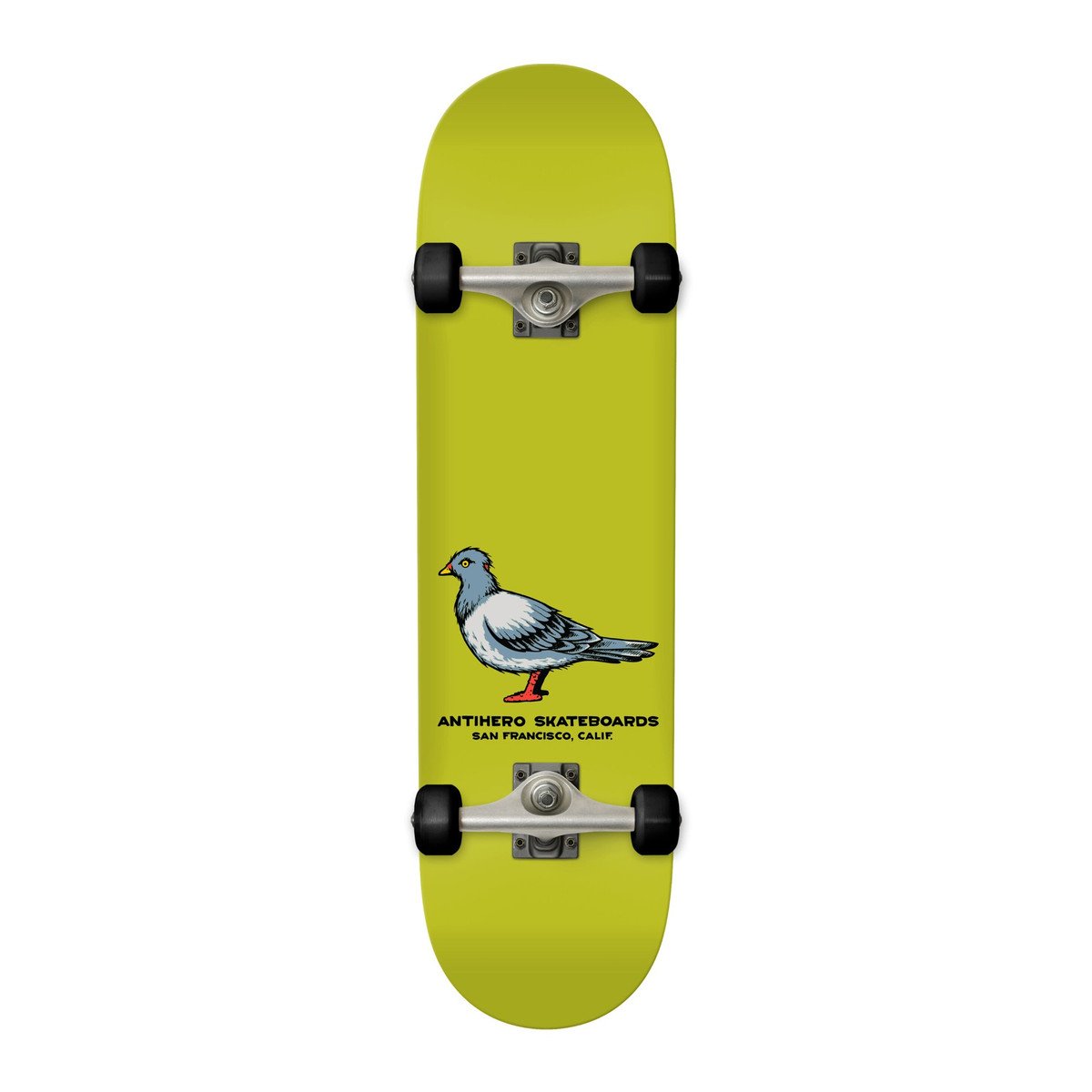 Patineta Completa Anti Hero 8.00"