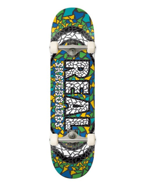 Patineta Completa Real 7.50"