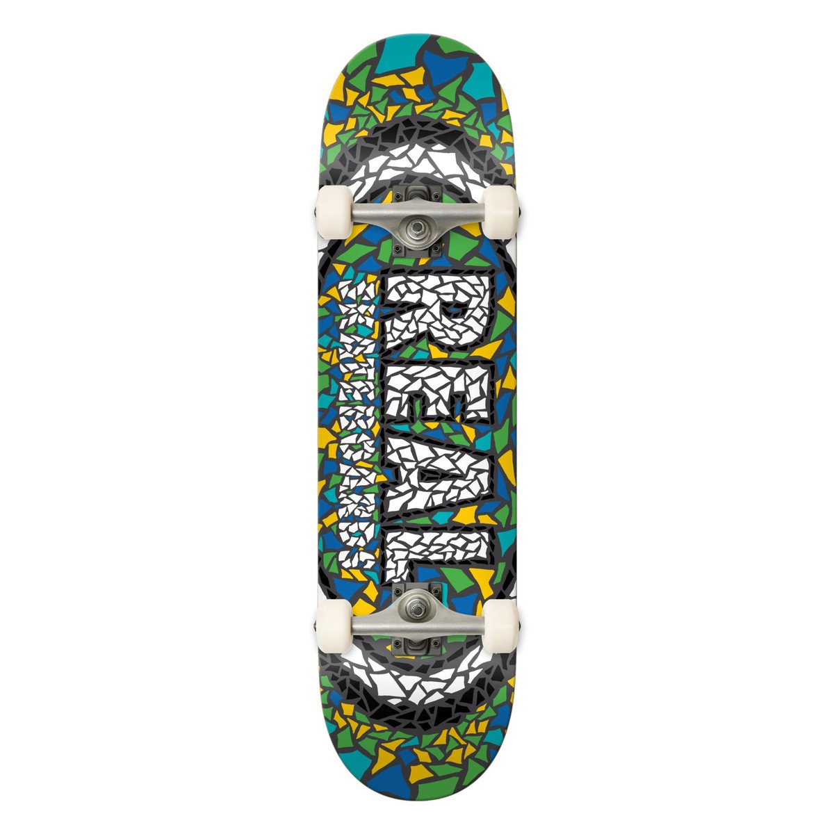 Patineta Completa Real 7.50"