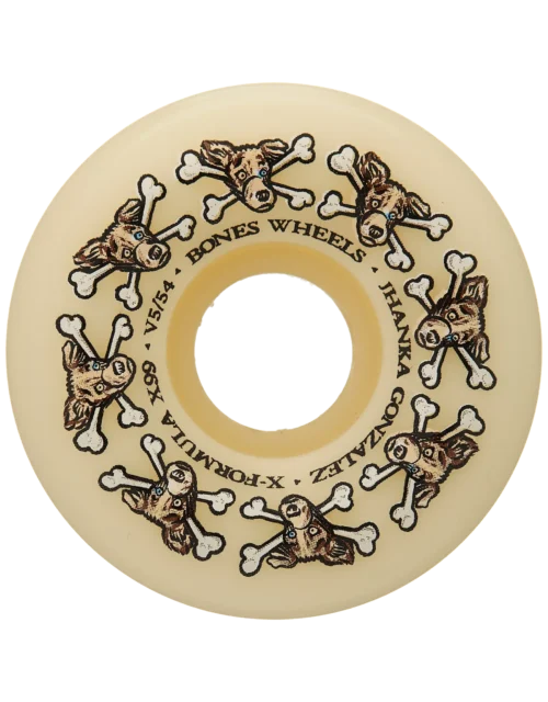 Ruedas Bones 54MM