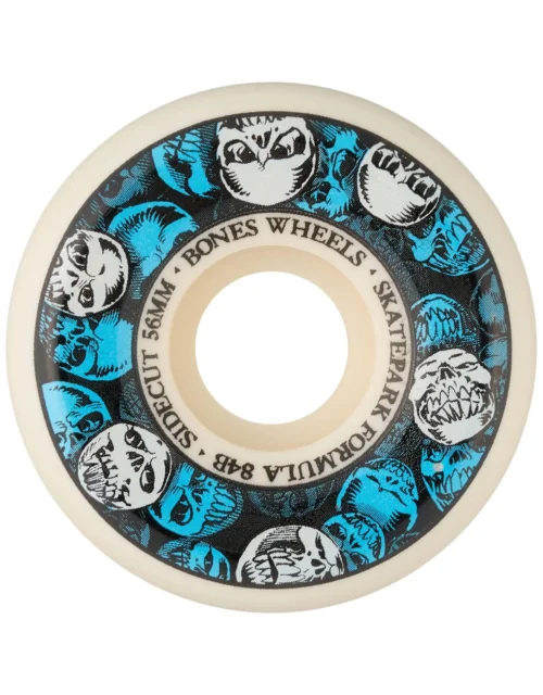 Ruedas Bones 58MM