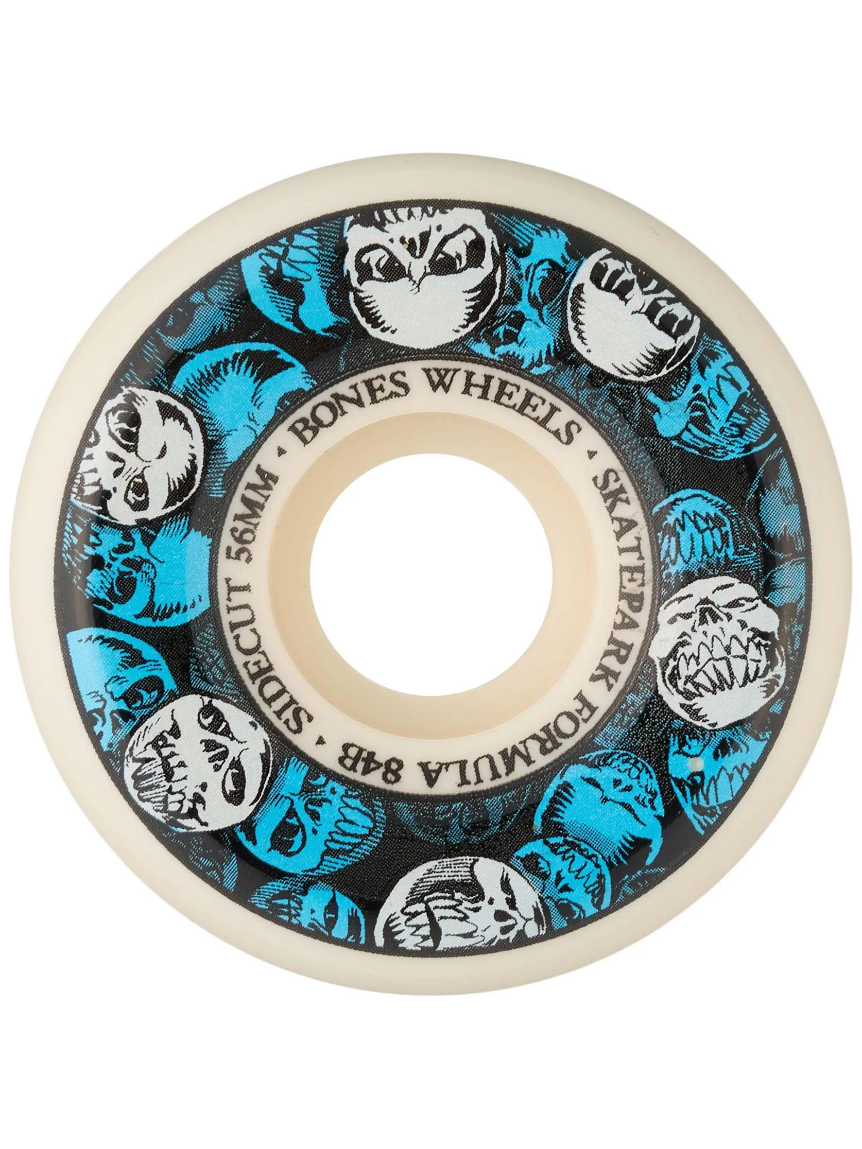 Ruedas Bones 56MM