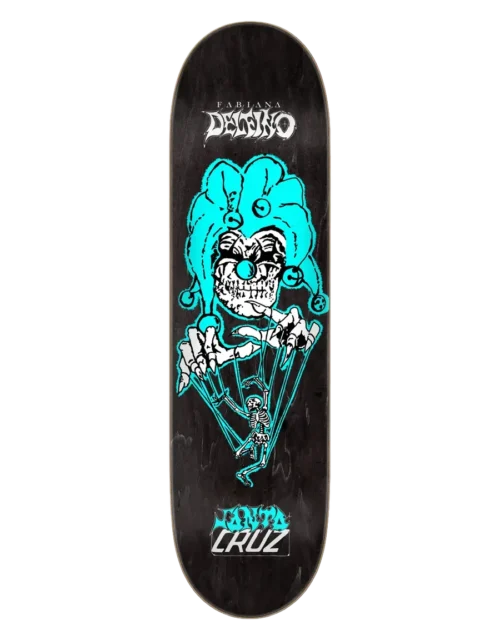 Tabla Santa Cruz 8.25"
