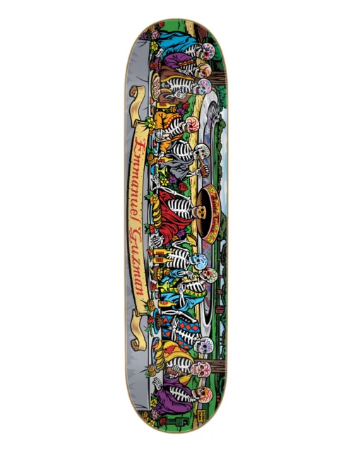 Tabla Santa Cruz 8.31"