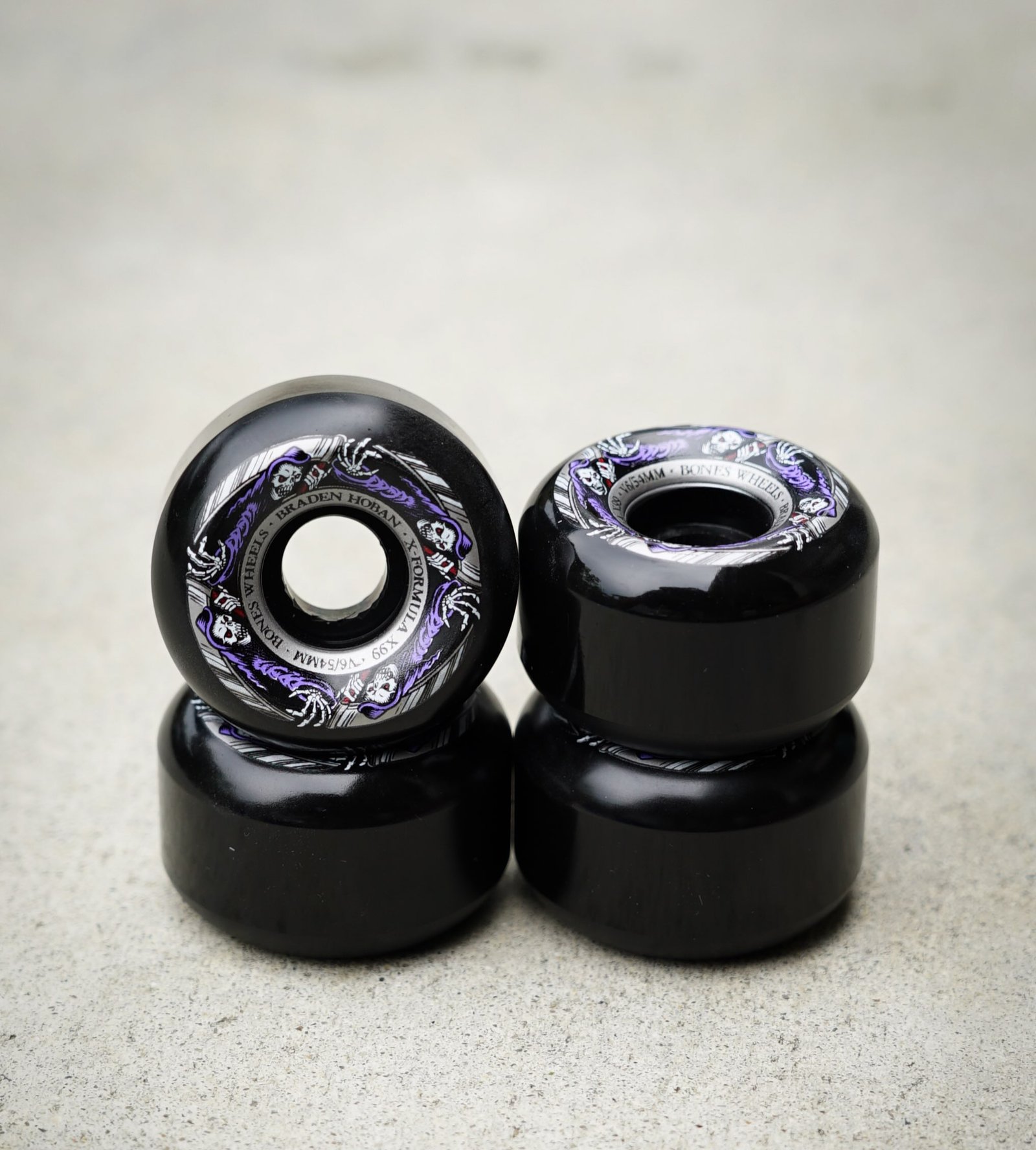 Ruedas Bones 54MM - Imagen 3